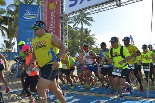 100KM DEL CARIBE | 100K 2016